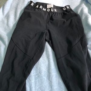 Under armour joggers